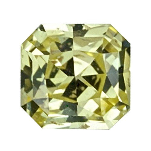 1.09 ct Ceylon Yellow Sapphire Natural Unheated Certified