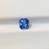 1.09 ct Cornflower Blue Sapphire Radiant Cut Unheated