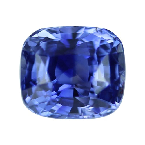 2.15 ct Vivid Cornflower Blue Natural Unheated Sapphire