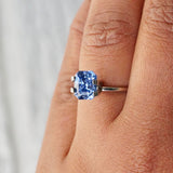 ceylon blue sapphire loose gemstone