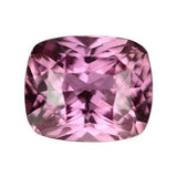 1.63 ct Dusky Pink Sapphire Certified Unheated
