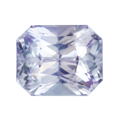 2.21 ct Lavender Sapphire Natural Unheated