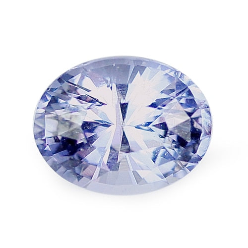 2.02 ct Blue Oval Cut Natural Unheated Sapphire
