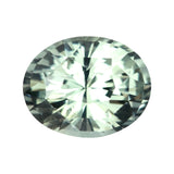 2.27 ct Mint Green Sapphire Oval Natural Unheated
