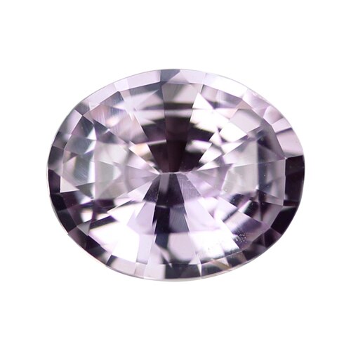 1.53 ct Oval Pink Sapphire Unheated