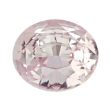 1.10 ct Oval Padparadscha Sapphire Natural Unheated