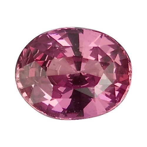 2.02 ct Oval Padparadscha	Sapphire Certified Unheated