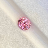1.62 ct Padparadscha Sapphire Oval Natural Unheated