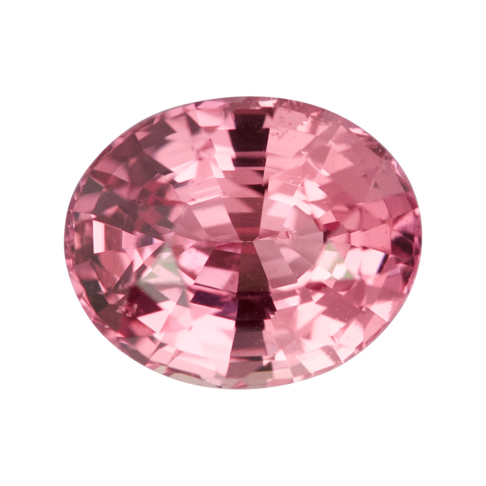 1.58 ct Padparadscha Sapphire Oval Shape  Natural Heated Gems