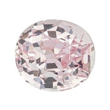 1.86 ct Oval Padparadscha Sapphire Natural Unheated