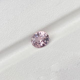 2.10 ct Peach Sapphire Oval Natural Unheated