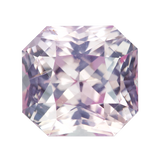 2.00 ct Square Pink Sapphire Natural Unheated