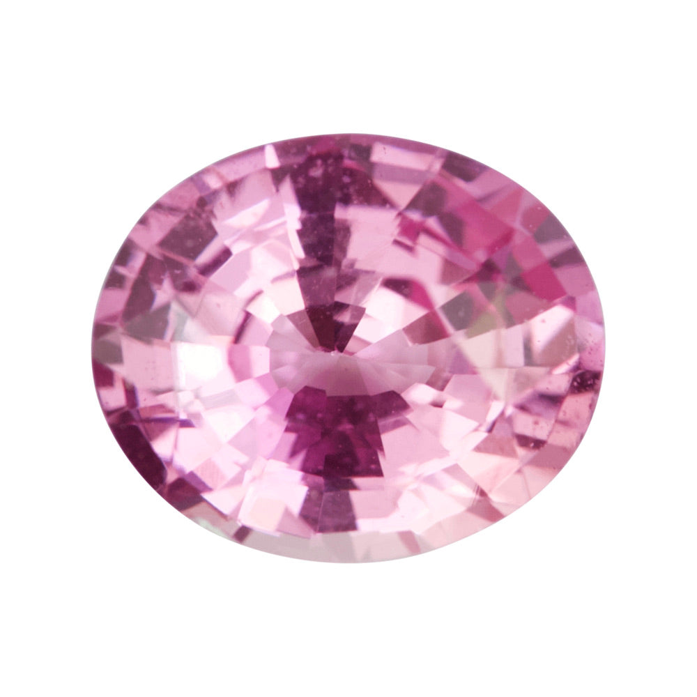 1.13 ct Pink Sapphire Oval Shape Natural Unheated Gemstones