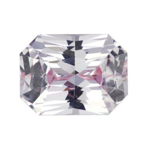1.59 ct Natural Pink  Sapphire Certified Unheated