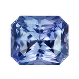 1.66 ct Ceylon Blue Sapphire Radiant Cut Natural Unheated