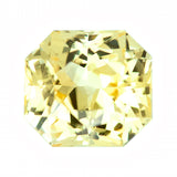 yellow sapphire 2 carat natural